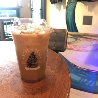 Cinnamon Honey Latte