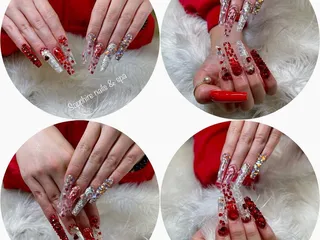 Sapphire Nails & Spa