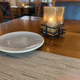 A table view shot