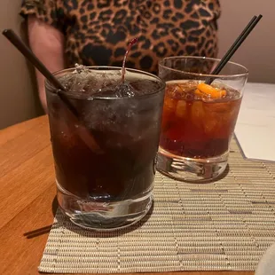 Cocktails!