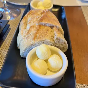 Bread and butttaaaa!