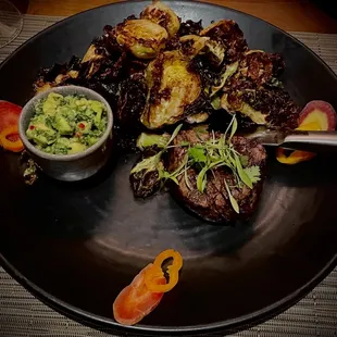 food, steak