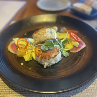 Crab Cakes