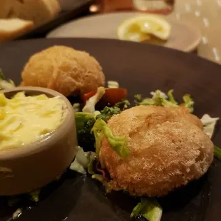 Tempura Artichokes