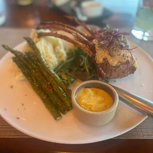 Rack of Lamb