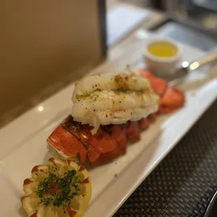 Caribbean Lobster Tail
