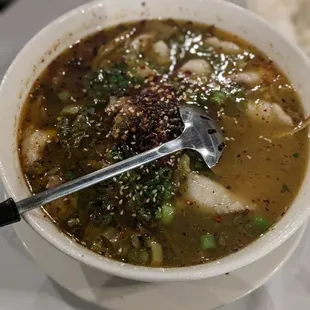 Fish filet with mustard