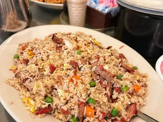 First Chinese Barbecue