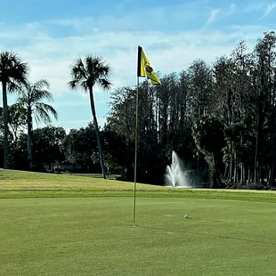 18 hole Jan. 2023
