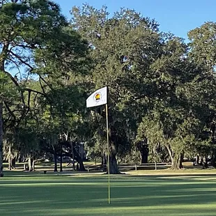 13 hole on Champ