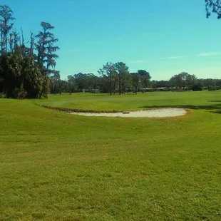 Taken 10/25/2017 - Challenger Course Par 64