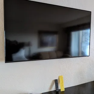 Lrg LCD TV