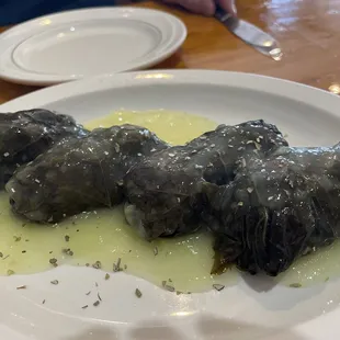 Dolmades