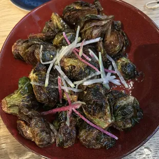 Brussel Sprouts- Starter