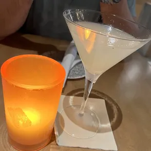 CA sun martini
