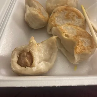 Fried Dumplings