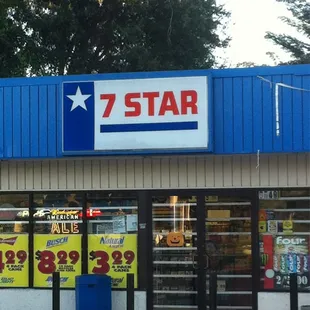 7 star food mart