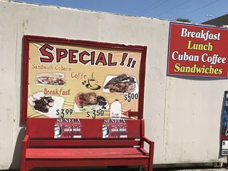 Johns Road Drive Thru