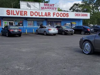 Silver Dollar Food