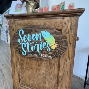 Bookstores are magical.