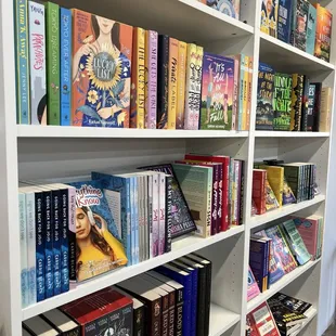 Plenty to choose from!