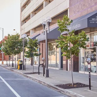 Come visit us at our Downtown Columbus location to get a great workout, results you desire and daily inspiration.