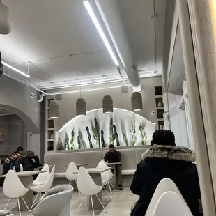 interior