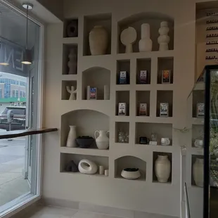 a view of a coffeehouse