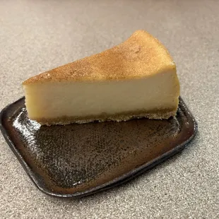 Apple Cider Cheesecake