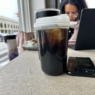 Cold Brew