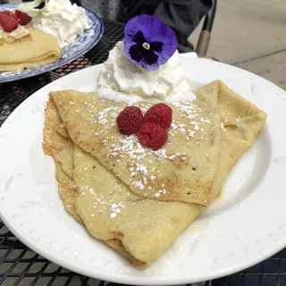 Clean Sweet Crepe