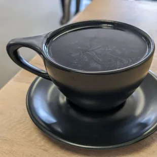 Pour over coffee