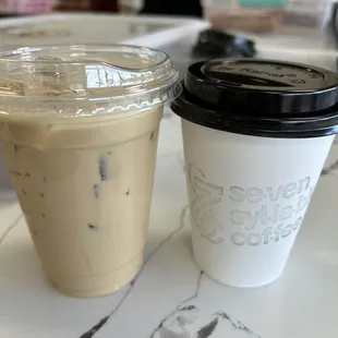 Salted Caramel Bourbon Coffee