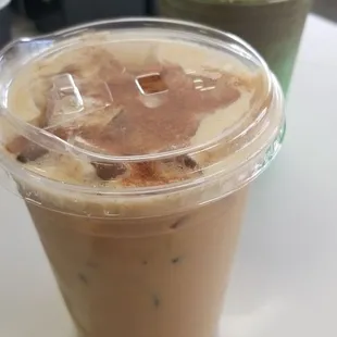 Pumpkin Spice Latte