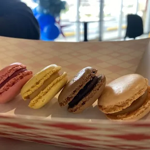 Macaroons