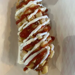 A new shop, very good.