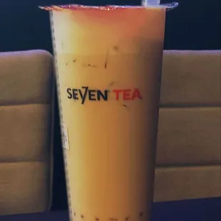 Coffee Boba tea