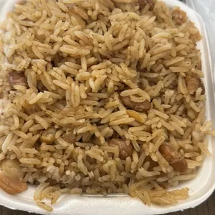 Rice and Beans