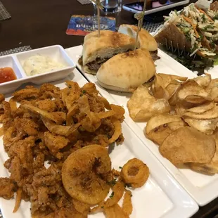 Fried Calamari