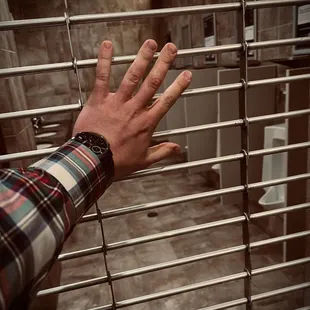 Incarcerated toilets. Let them out!