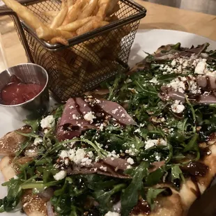 Flatbread w