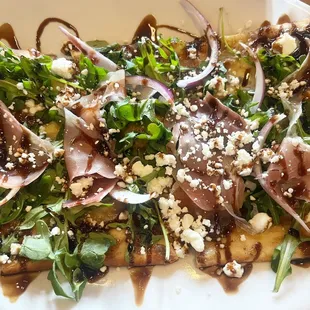 Salty Pig flatbread
