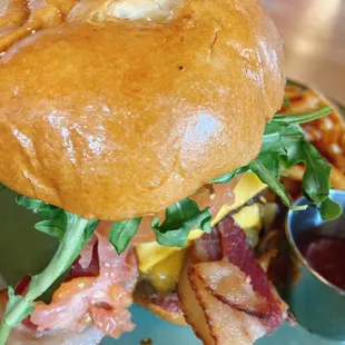 Wagyu Burger