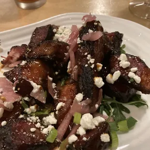 Tough, Chewy Burnt Brisket