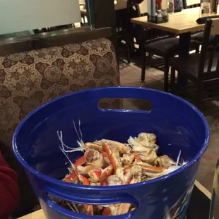 Crab Legs