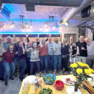 Host your next event with us!