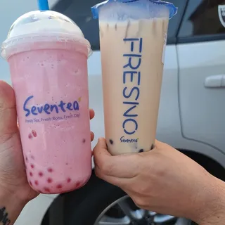 B9. Earl Grey Milk Tea