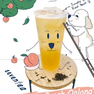 A3. White Peach Oolong