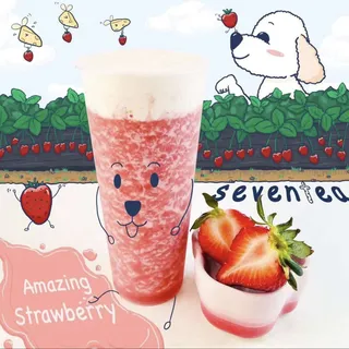E2. Amazing Strawberry