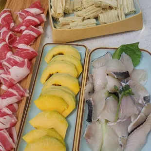 Snakehead Fish Filet